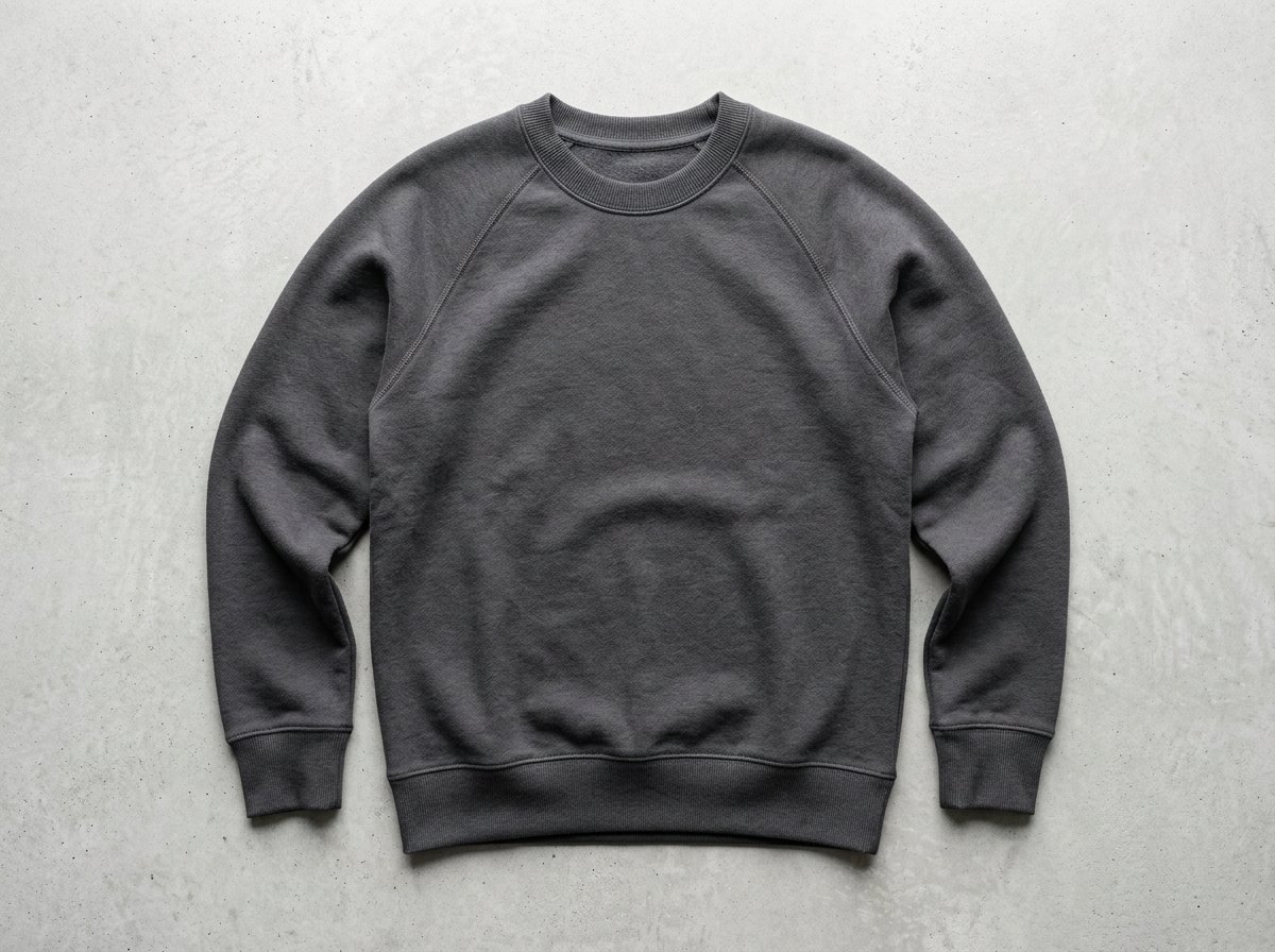 Classic Athletic Fleece Crewneck - Ade Sport