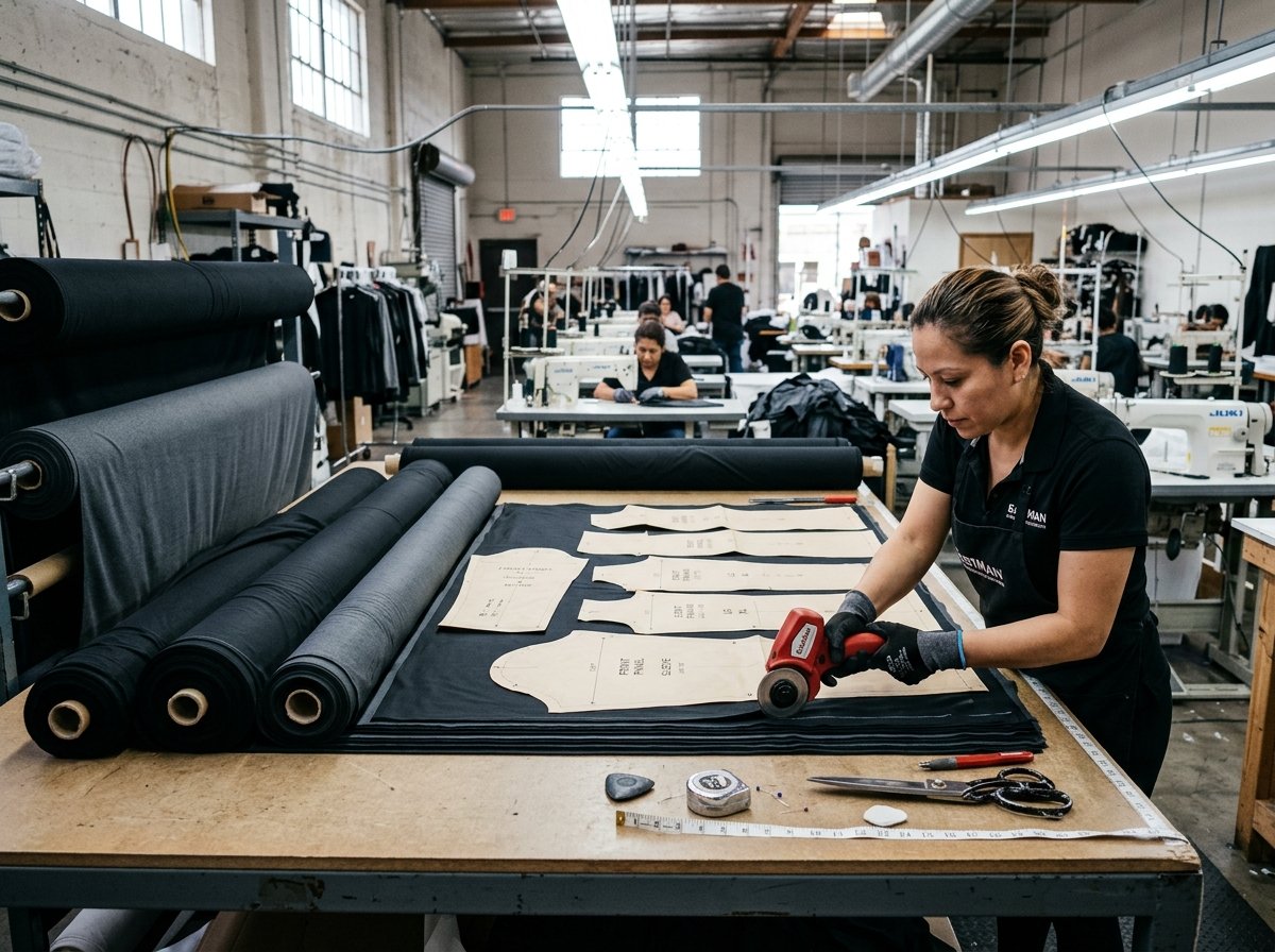 Custom Cut & Sew Pattern Workshop - Ade Sport