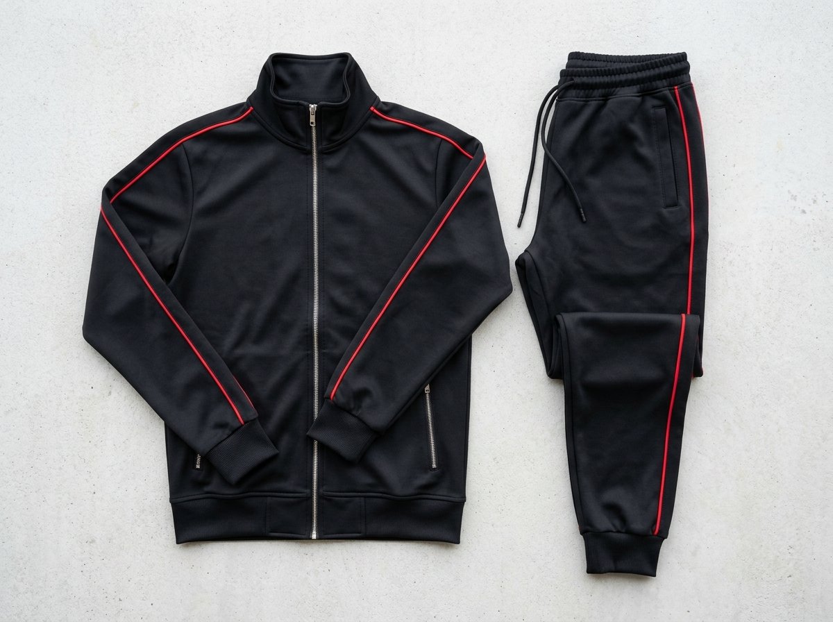 Matching Technical Warmup Tracksuit - Ade Sport